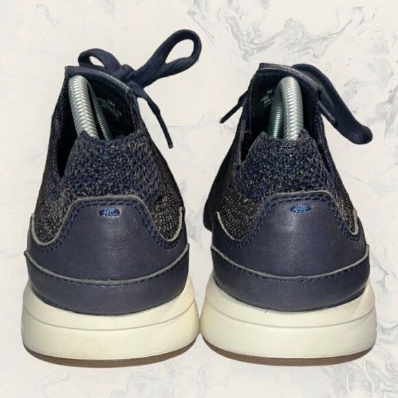 Cole Haan Grandpro Stitchlite Blue Running Comfort Shoes Mens Size 9M C27763 - Picture 3 of 8